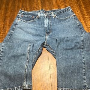 Levi’s 505 jeans, like new